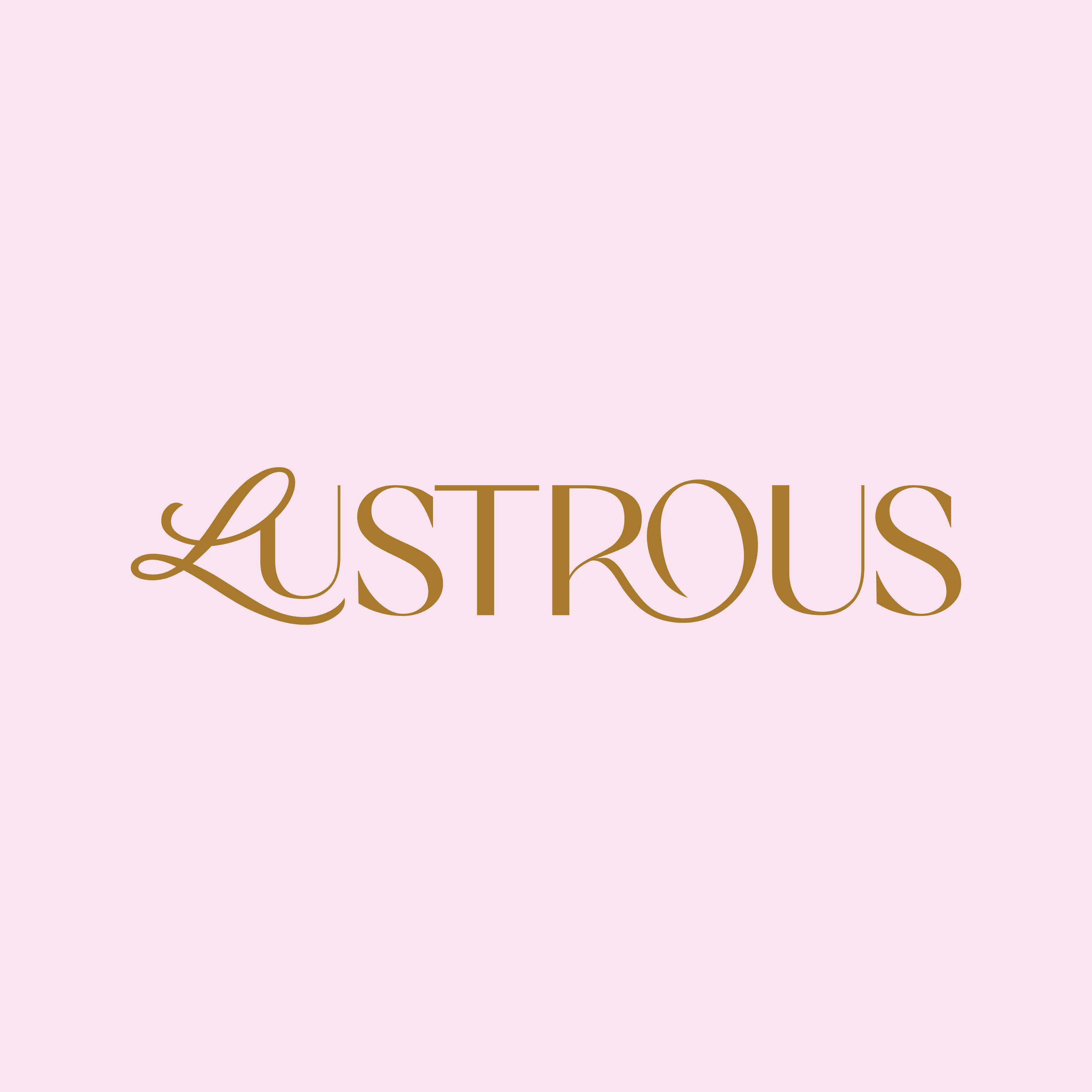 Lustrous™